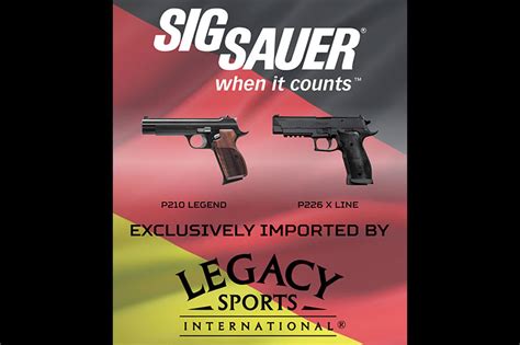 sig sports international.